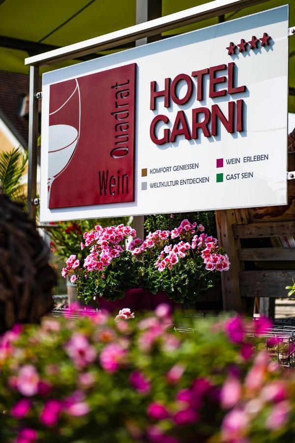 Hotel Garni Weinquadrat Вайсенкірхен-ін-дер-Вахау Екстер'єр фото