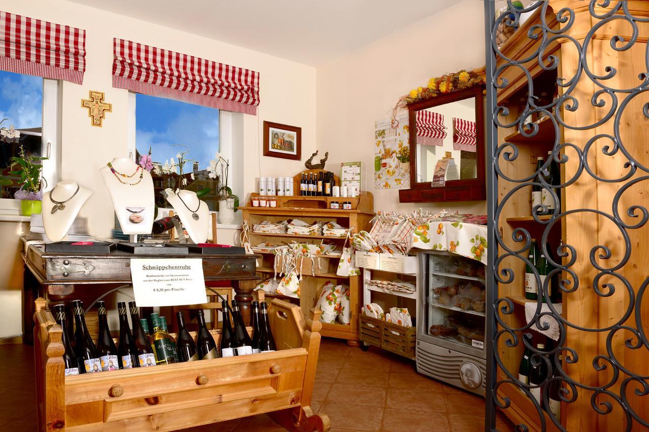 Hotel Garni Weinquadrat Вайсенкірхен-ін-дер-Вахау Екстер'єр фото
